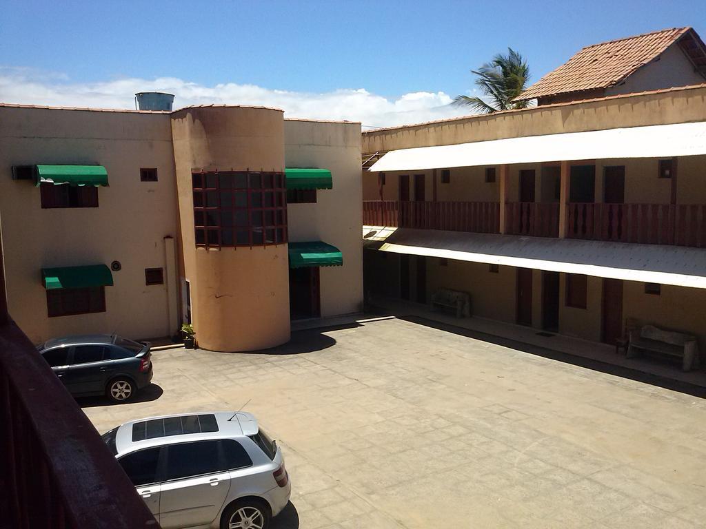 Pousada Sol Nascente Mucuri Exterior foto